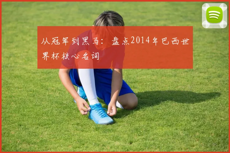 从冠军到黑马：盘点2014年巴西世界杯核心名词