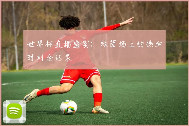 世界杯直播盛宴：绿茵场上的热血时刻全记录