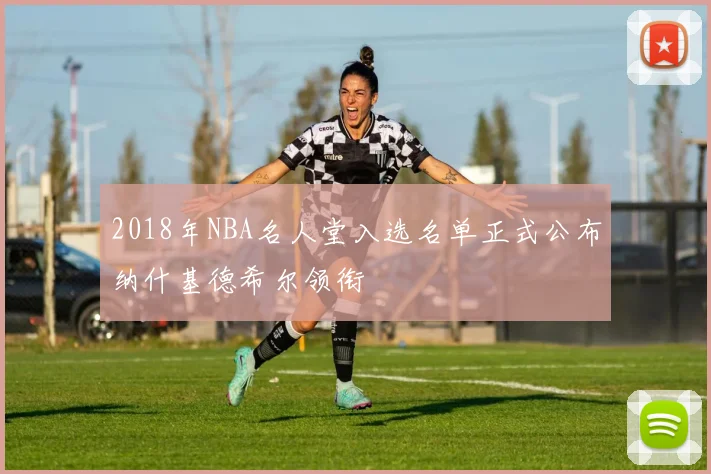 2018年NBA名人堂入选名单正式公布纳什基德希尔领衔