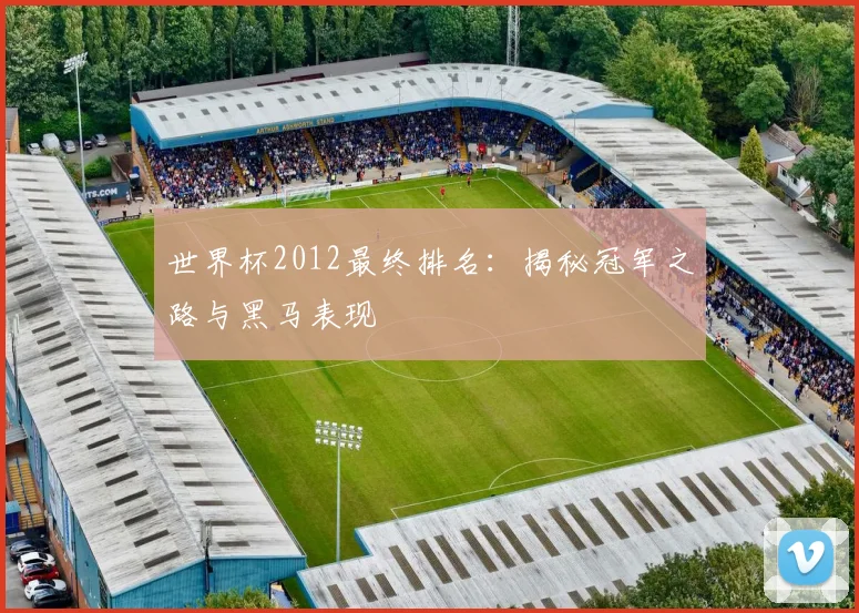 世界杯2012最终排名：揭秘冠军之路与黑马表现
