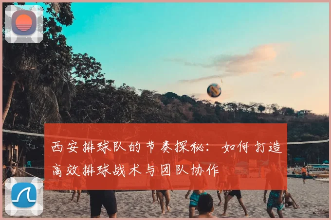 西安排球队的节奏探秘:如何打造高效排球战术与团队协作