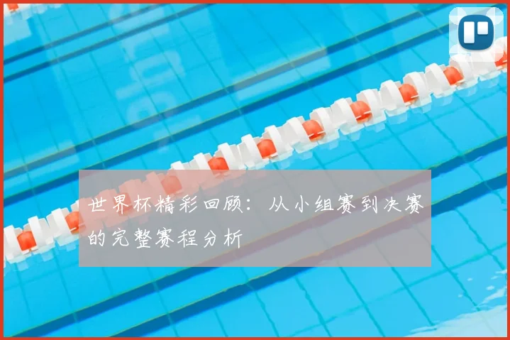 世界杯精彩回顾：从小组赛到决赛的完整赛程分析