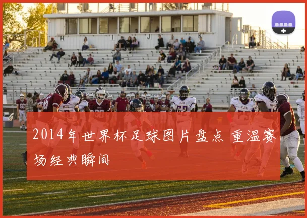2014年世界杯足球图片盘点 重温赛场经典瞬间